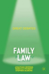 Фото - Great Debates: Family Law