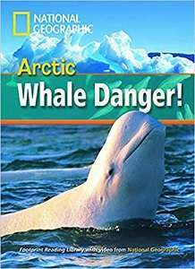 Фото - FRL800 A2 Arctic Whale Danger! (British English) with Multi-ROM