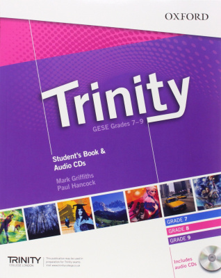 Фото - Trinity GESE Grades 7-9 Student's Pack with Audio CD