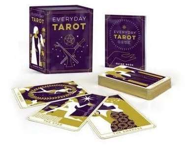 Фото - Everyday Tarot Mini Tarot Deck