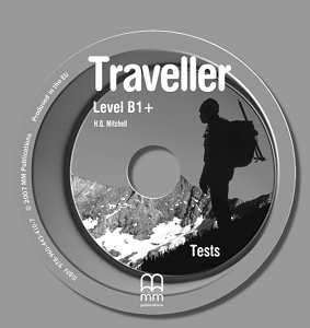 Фото - Traveller Test CD-ROM B1+ & B2