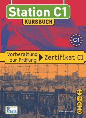 Фото - Station C1 Kursbuch