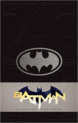 Фото - Batman Hardcover Ruled Journal (Insights Journals)