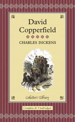 Фото - Dickens: David Copperfield Illustrated [Hardcover]
