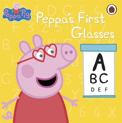 Фото - Peppa Pig: Peppa's First Glasses