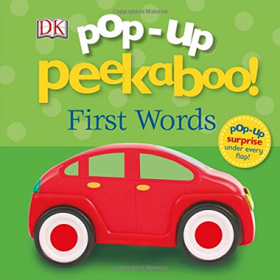 Фото - Pop-Up Peekaboo! First Words