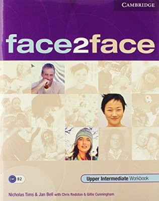 Фото - Face2face Upper Workbook with Key