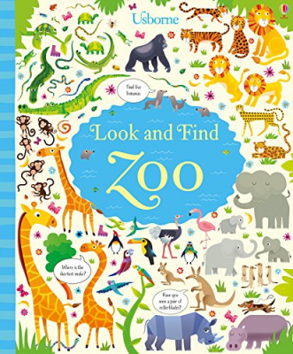 Фото - Look and Find: Zoo