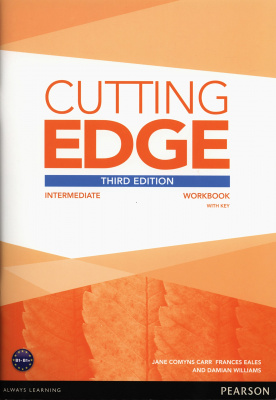 Фото - Cutting Edge  3rd Edition Intermediate WB with Key & Audio Download