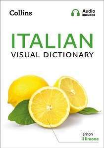 Фото - Collins Italian Visual Dictionary