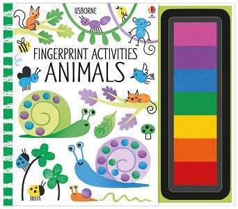 Фото - Fingerprint Activities Animals