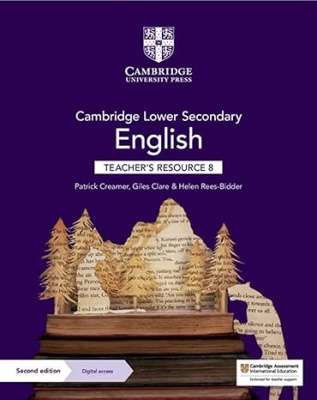 Фото - Cambridge Lower Secondary English  2nd Ed 8 Teacher’s Resource with Digital Access