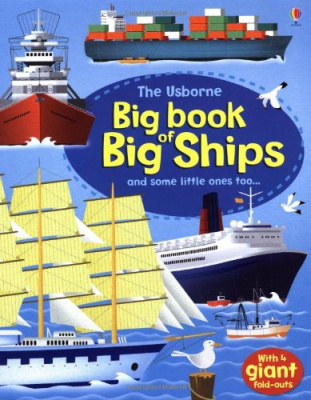 Фото - Big Book of Big Ships