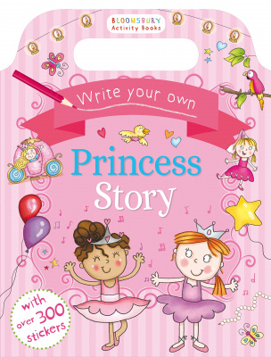 Фото - Write Your Own Princess Story