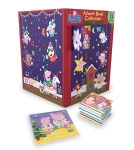 Фото - Peppa Pig: 2021 Advent Book Collection