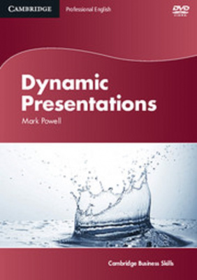 Фото - Professional English: Dynamic Presentations DVD