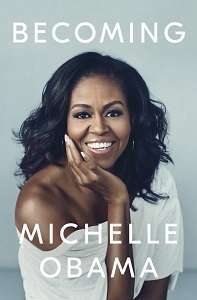 Фото - Becoming: Michelle Obama