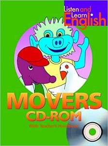 Фото - Listen & Learn English Movers CD-Rom Pack
