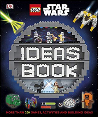 Фото - LEGO Star Wars Ideas Book
