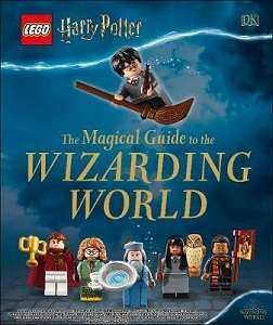 Фото - LEGO Harry Potter The Magical Guide to the Wizarding World