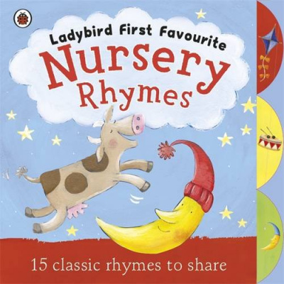 Фото - Ladybird First Favourite Nursery Rhymes.0-5 years