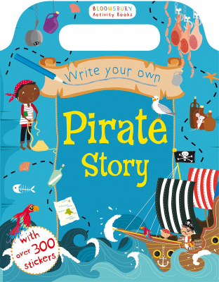 Фото - Write Your Own Pirate Story