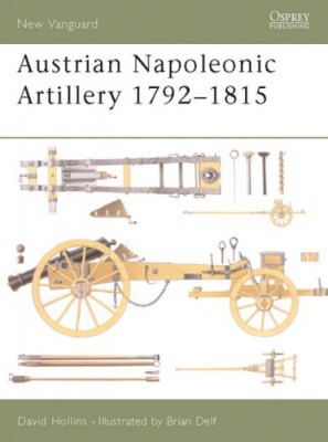 Фото - Austrian Napoleonic Artillery 1792-1815