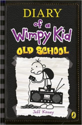 Фото - Diary of a Wimpy Kid Book10: Old School [Hardcover]