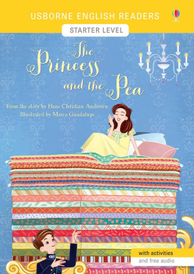 Фото - UER Starter The Princess and the Pea