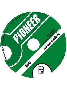 Фото - Pioneer Pre-Intermediate Video DVD