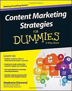 Фото - Content Marketing Strategies for Dummies