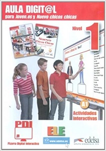 Фото - Joven.es 1 (A1) Pizarra Digital Interactiva DVD