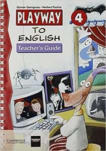 Фото - Playway to English  4 Teacher's Guide