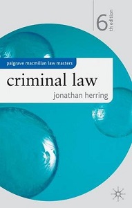 Фото - Criminal Law 6th Edition