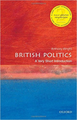 Фото - A Very Short Introduction: British Politics 2ed