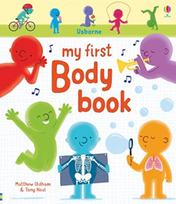 Фото - My First Body Book