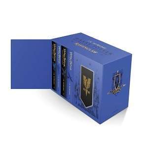 Фото - Harry Potter Ravenclaw House Editions Hardback Box Set