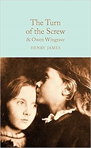 Фото - Macmillan Collector's Library: The Turn of the Screw and Owen Wingrave [Hardcover]
