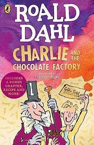 Фото - Roald Dahl: Charlie and the Chocolate Factory
