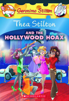 Фото - Thea Stilton and the Hollywood Hoax