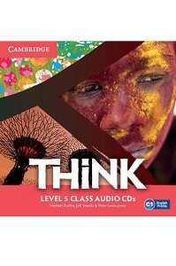 Фото - Think 5 Class Audio CDs (3)