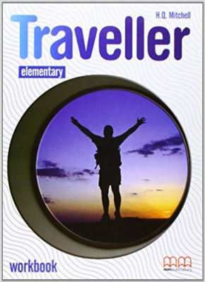 Фото - Traveller Elementary WB with Audio CD/CD-ROM