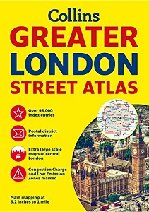 Фото - Greater London Street Atlas