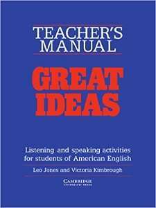 Фото - Great Ideas Teacher's Manual