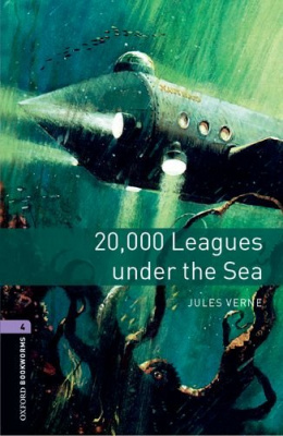 Фото - BKWM 4 2000 Leagues Under the Sea