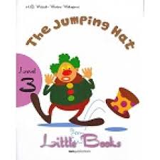 Фото - LB3 The Jumping Hat (with Audio CD/CD-ROM)