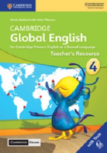 Фото - Cambridge Global English 4 Teacher's Resource with Cambridge Elevate