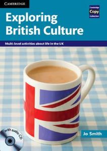 Фото - Exploring British Culture Book with Audio CD
