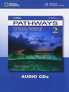 Фото - Pathways 2: Listening, Speaking, and Critical Thinking Audio CDs