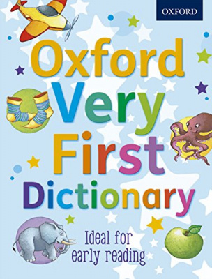 Фото - Oxford Very First Dictionary